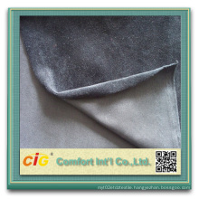 100%Polyester Velvet Velboa Plush Fabric